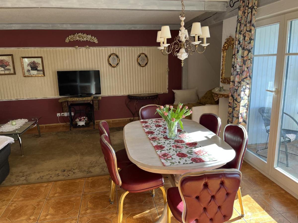 cafesahne u Pension Dranske Exterior foto