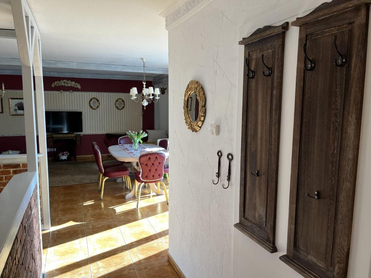 cafesahne u Pension Dranske Exterior foto