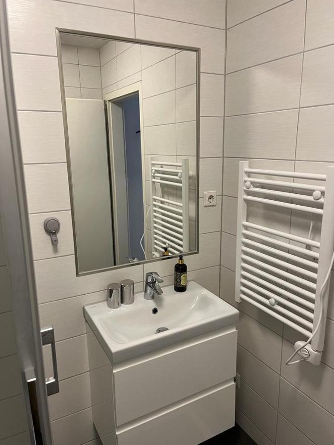 cafesahne u Pension Dranske Exterior foto
