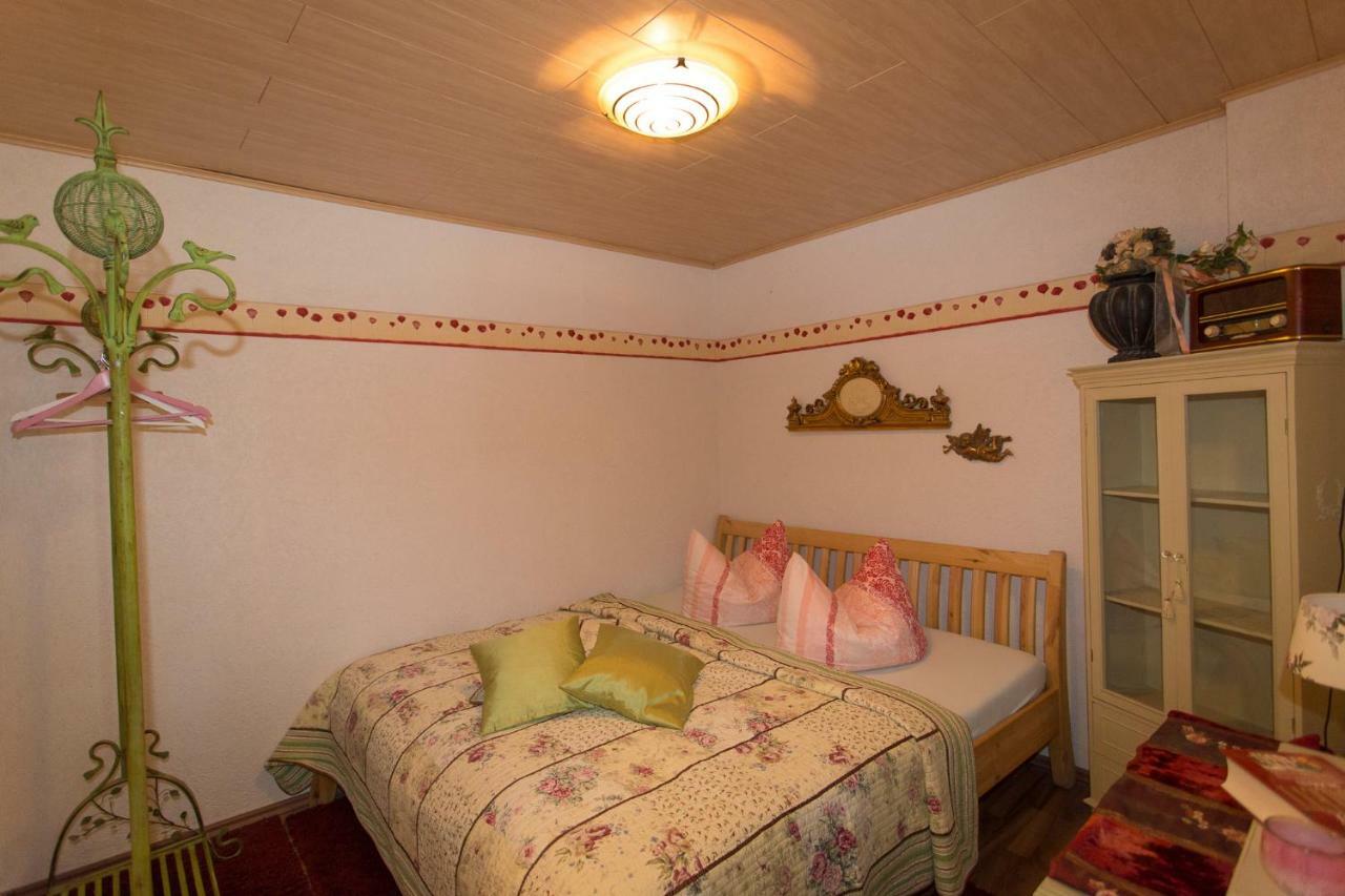 cafesahne u Pension Dranske Exterior foto